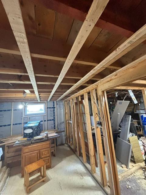 Basements — Service — Emniko Renovations NS, Truro, Nova Scotia