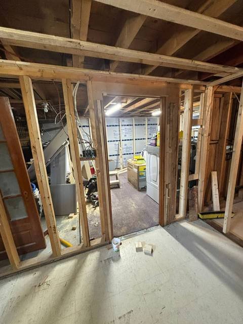 Basements — Service — Emniko Renovations NS, Truro, Nova Scotia