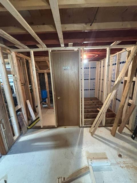 Basements — Service — Emniko Renovations NS, Truro, Nova Scotia