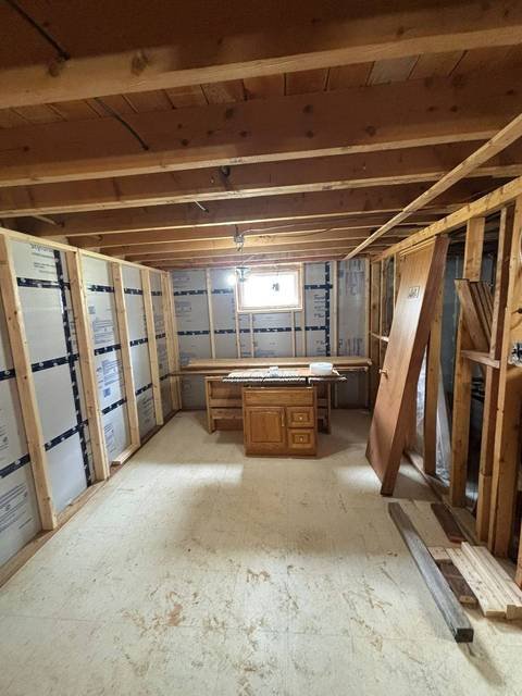 Basements — Service — Emniko Renovations NS, Truro, Nova Scotia