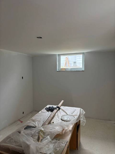 Basements — Service — Emniko Renovations NS, Truro, Nova Scotia