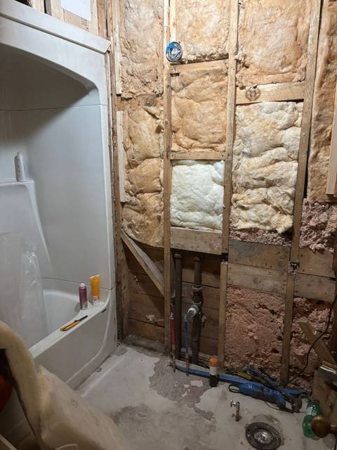 Bathrooms — Service — Emniko Renovations NS, Truro, Nova Scotia