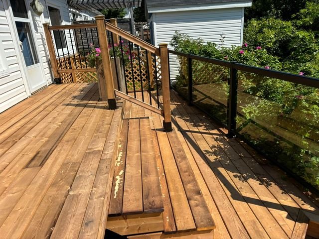 Decking — Service — Emniko Renovations NS, Truro, Nova Scotia