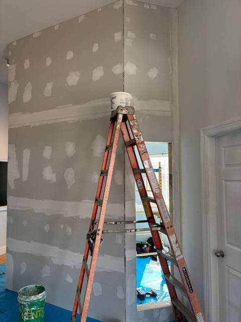 Drywall & Framing — Service — Emniko Renovations NS, Truro, Nova Scotia