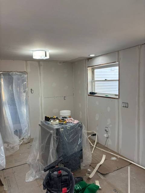 Drywall & Framing — Service — Emniko Renovations NS, Truro, Nova Scotia