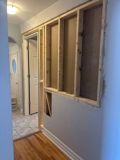Drywall & Framing — Service — Emniko Renovations NS, Truro, Nova Scotia