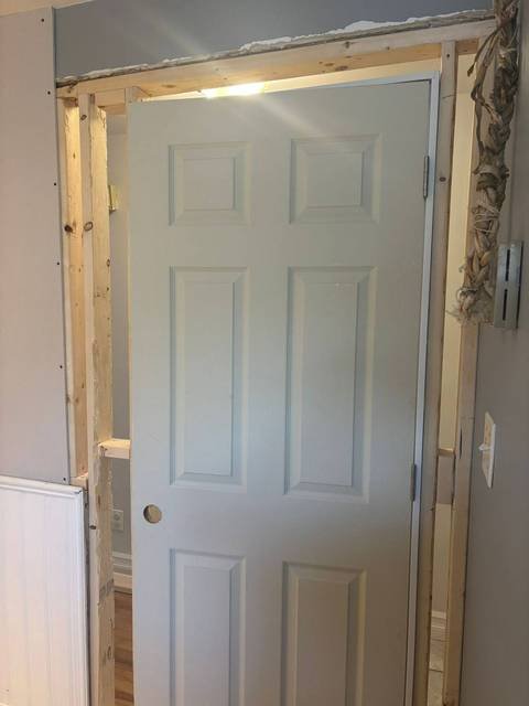 Drywall & Framing — Service — Emniko Renovations NS, Truro, Nova Scotia