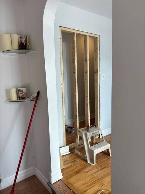 Drywall & Framing — Service — Emniko Renovations NS, Truro, Nova Scotia