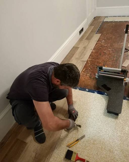 Flooring — Service — Emniko Renovations NS, Truro, Nova Scotia