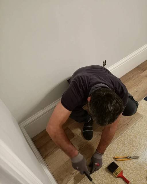 Flooring — Service — Emniko Renovations NS, Truro, Nova Scotia