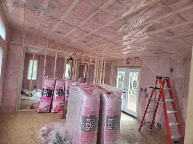 Insulation Work — Service — Emniko Renovations NS, Truro, Nova Scotia