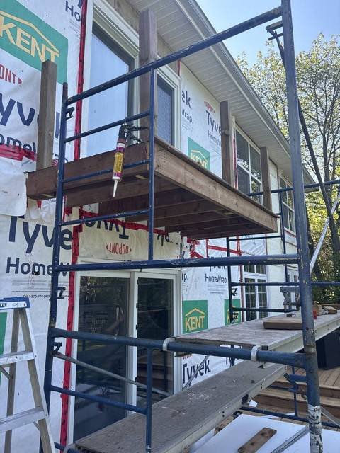 Siding & Exteriors — Service — Emniko Renovations NS, Truro, Nova Scotia