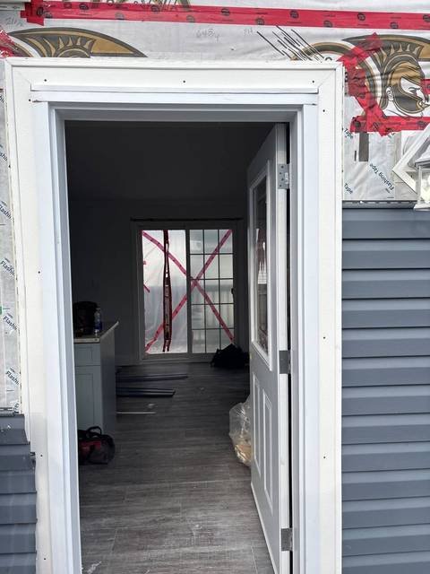 Siding & Exteriors — Service — Emniko Renovations NS, Truro, Nova Scotia