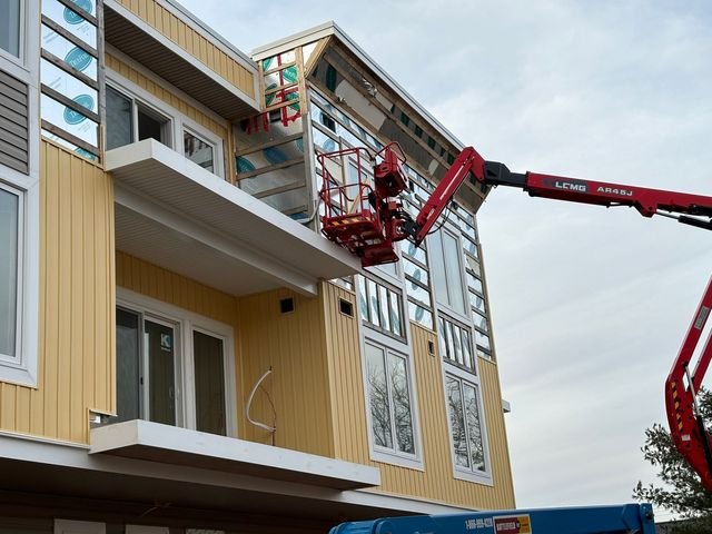 Siding & Exteriors — Service — Emniko Renovations NS, Truro, Nova Scotia