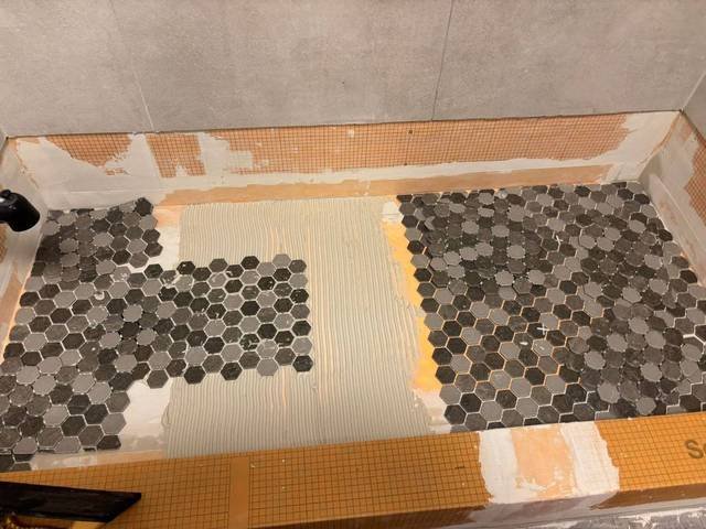 Tile Works — Service — Emniko Renovations NS, Truro, Nova Scotia